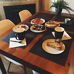Casa Serapio Дом отдыха Авила