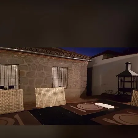 Dom wakacyjny Casa Serapio Ávila