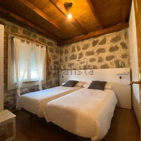 Casa Serapio Holiday home Avila