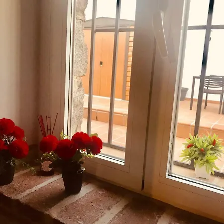 Casa Serapio Holiday home