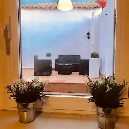 Casa Serapio Holiday home Avila