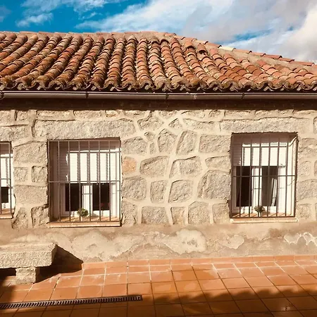 Holiday home Casa Serapio