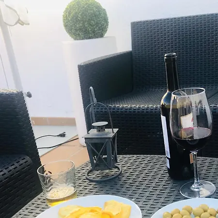 Casa Serapio Holiday home