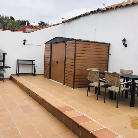 Casa Serapio Ávila