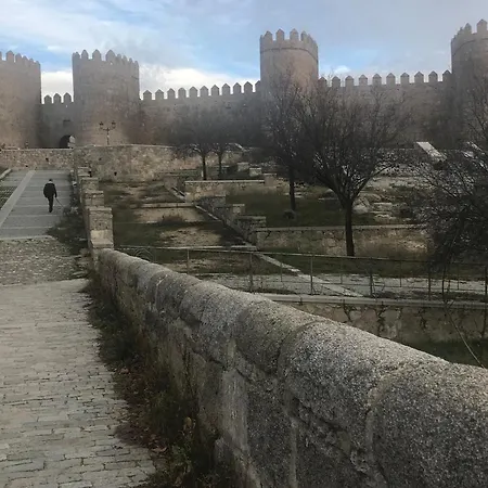 Casa Serapio Casa de Férias Ávila