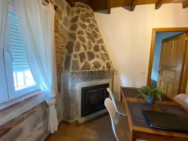 Casa Serapio Feriehus