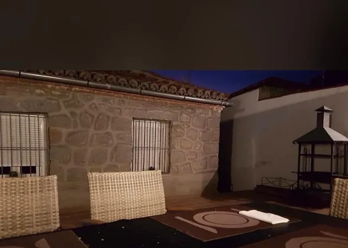 Σπίτι διακοπών Casa Serapio Ávila