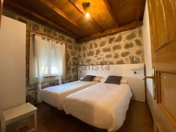 Casa Serapio Holiday home Avila