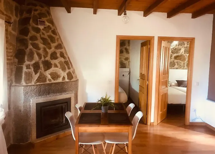 Casa Serapio * Ávila