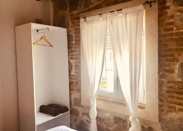 Casa Serapio Feriehus Ávila