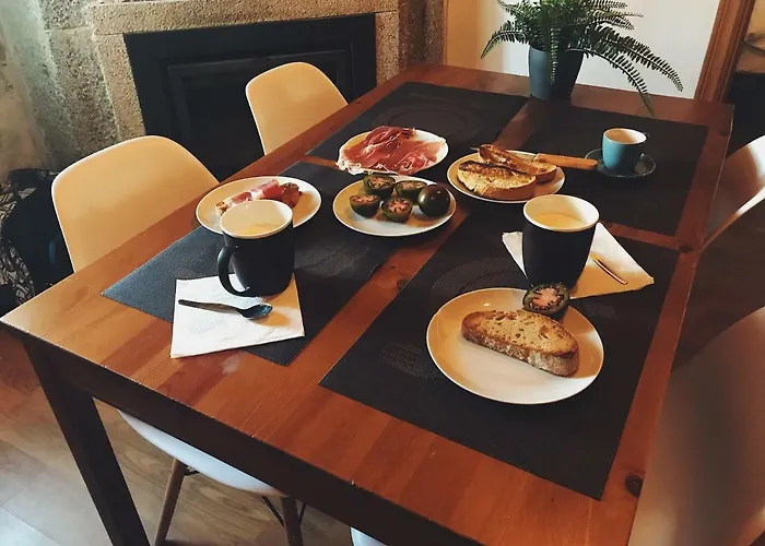 Casa Serapio Holiday home Avila