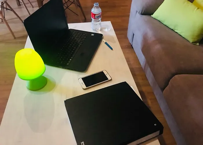 Casa Serapio Feriehus Ávila