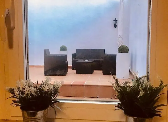 Casa Serapio Feriehus Ávila