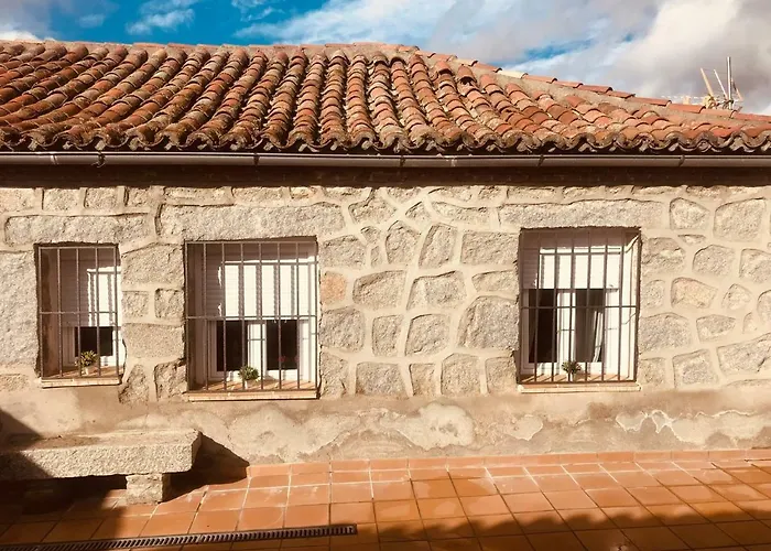 Holiday home Casa Serapio