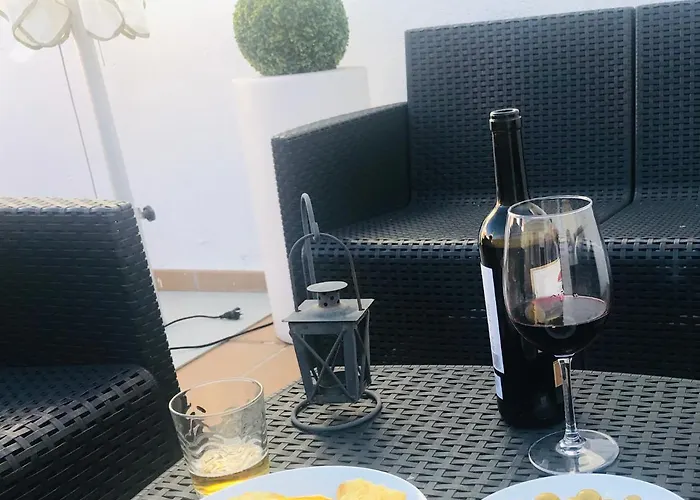 Casa Serapio Holiday home