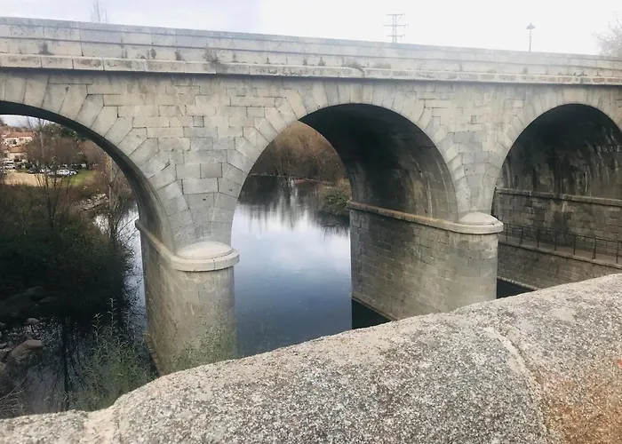 Casa Serapio Holiday home Avila