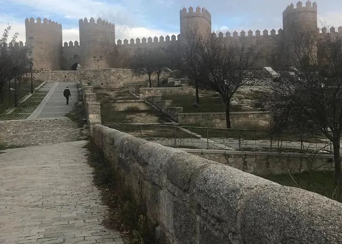 Casa Serapio Holiday home Avila