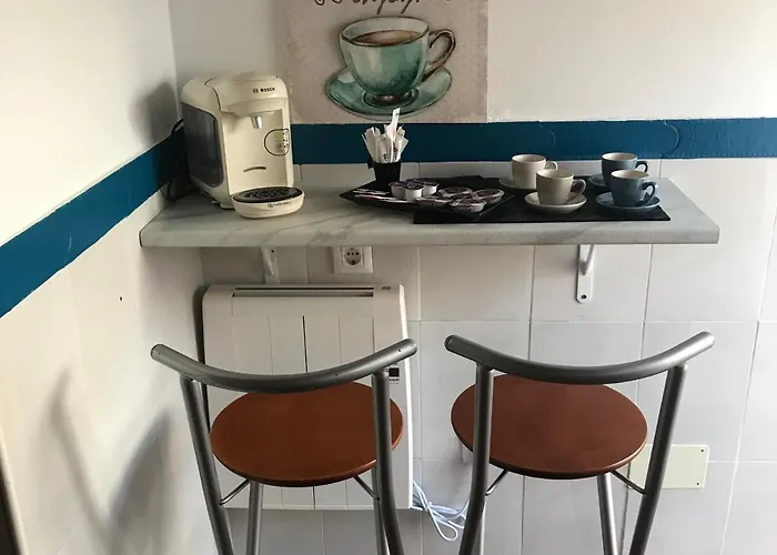 Casa Serapio Feriehus *